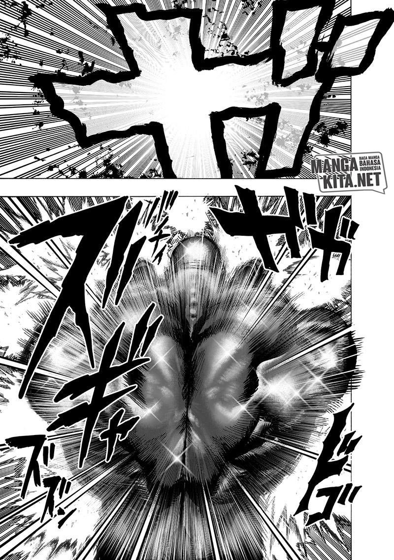 Read One Punch-Man ID Manga Online