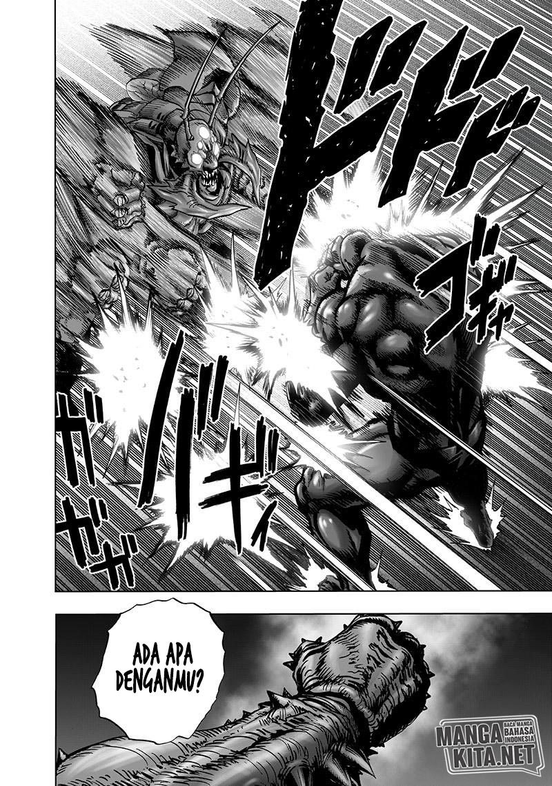 Read One Punch-Man ID Manga Online