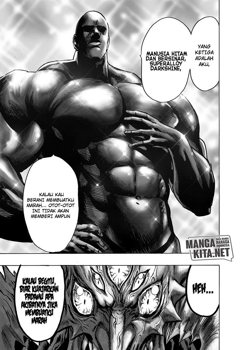 Read One Punch-Man ID Manga Online