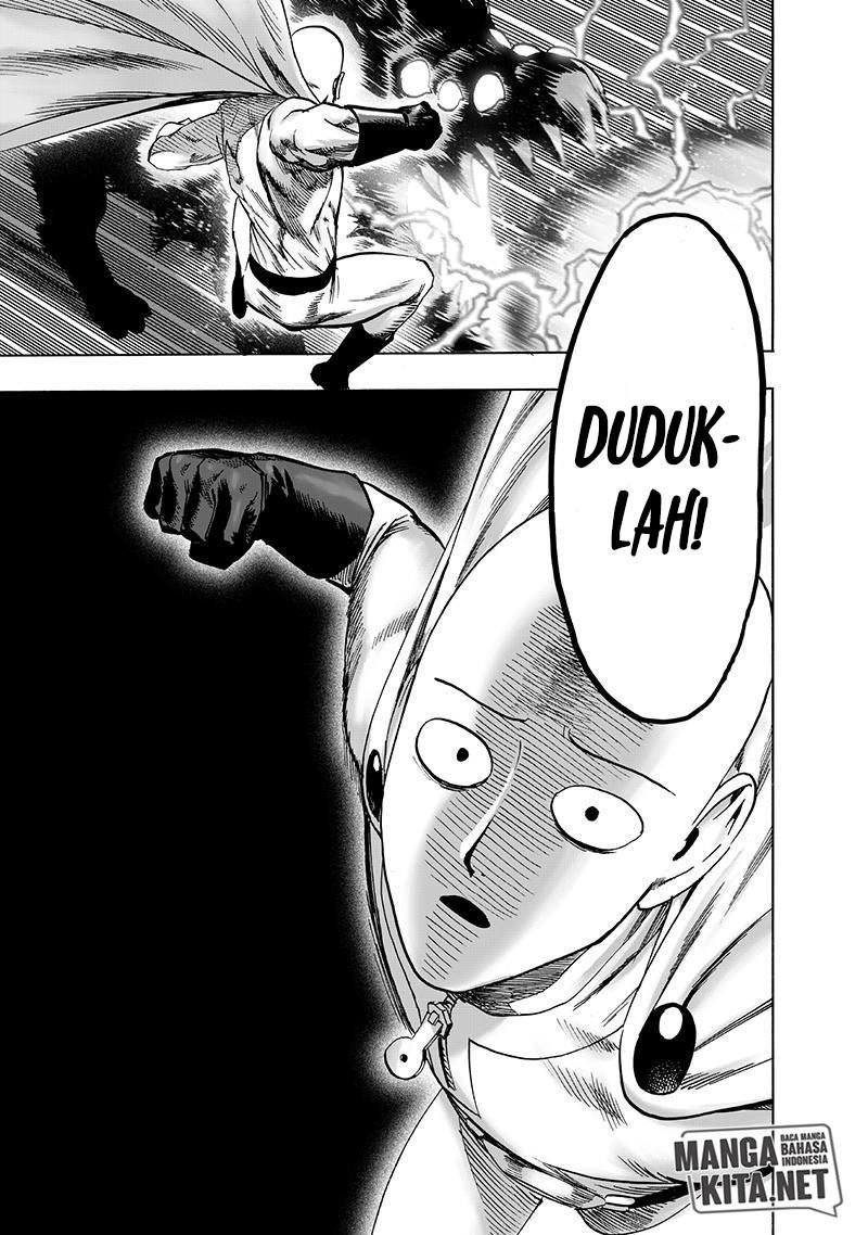 Read One Punch-Man ID Manga Online
