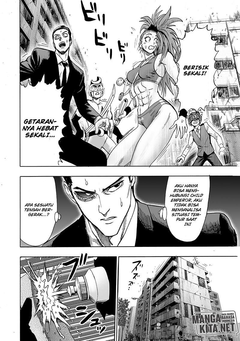 Read One Punch-Man ID Manga Online