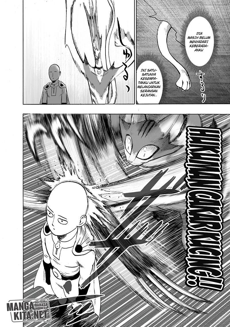 Read One Punch-Man ID Manga Online