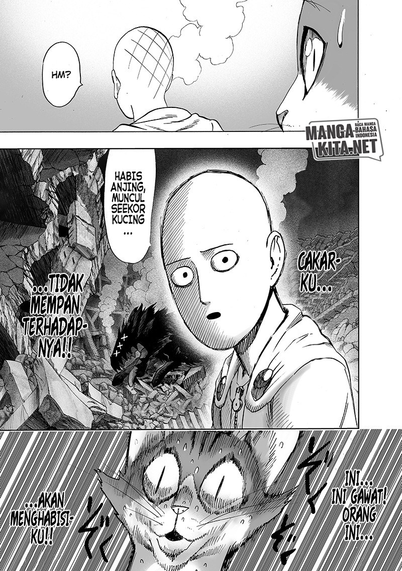 Read One Punch-Man ID Manga Online