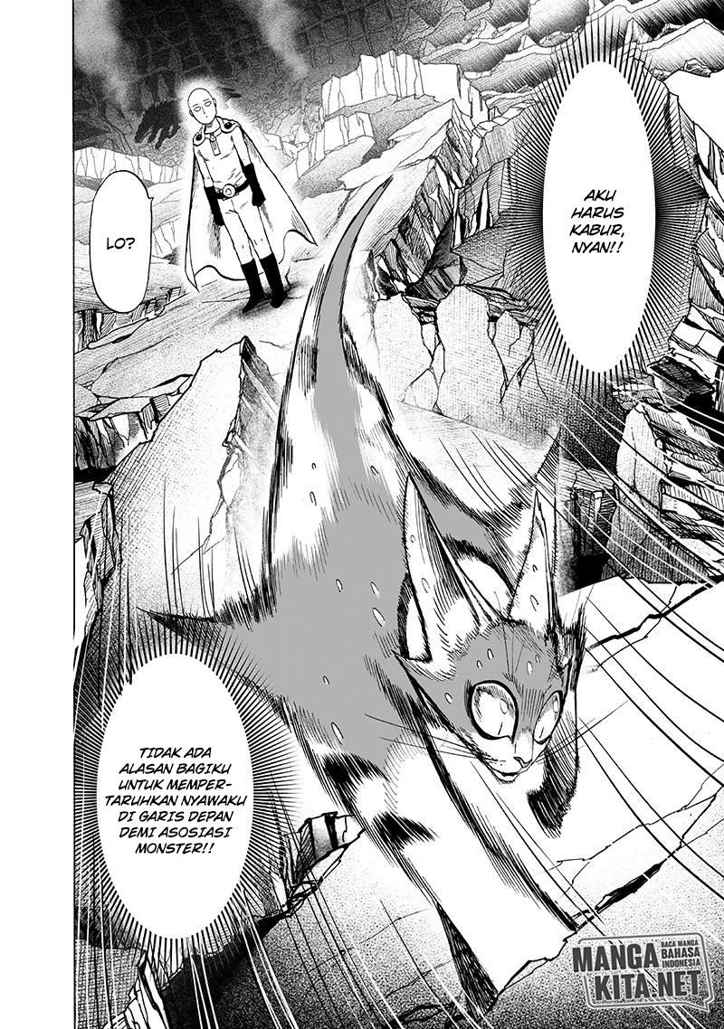 Read One Punch-Man ID Manga Online