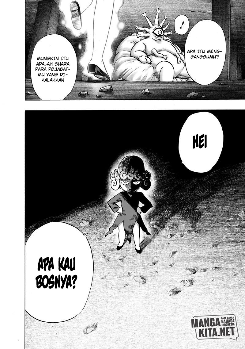 Read One Punch-Man ID Manga Online