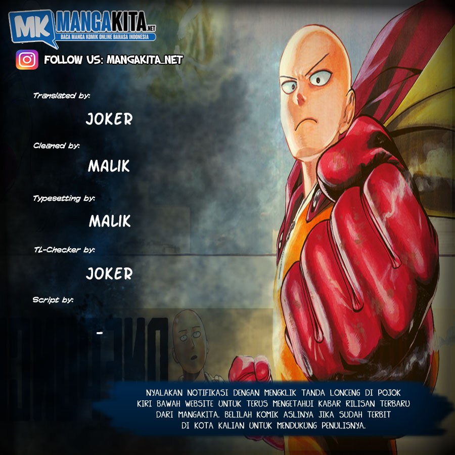 Read One Punch-Man ID Manga Online