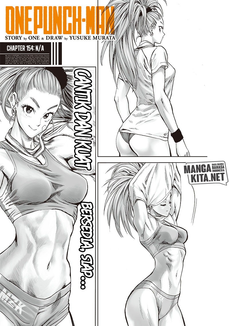 Read One Punch-Man ID Manga Online
