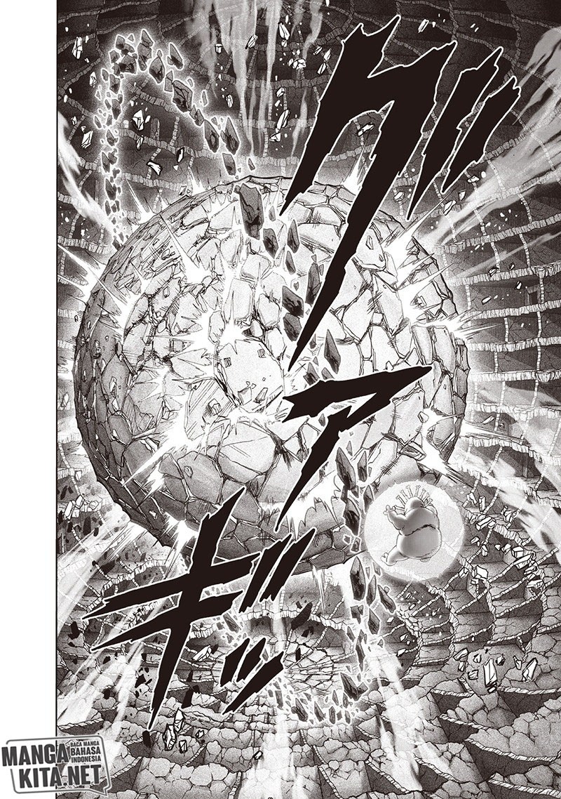 Read One Punch-Man ID Manga Online