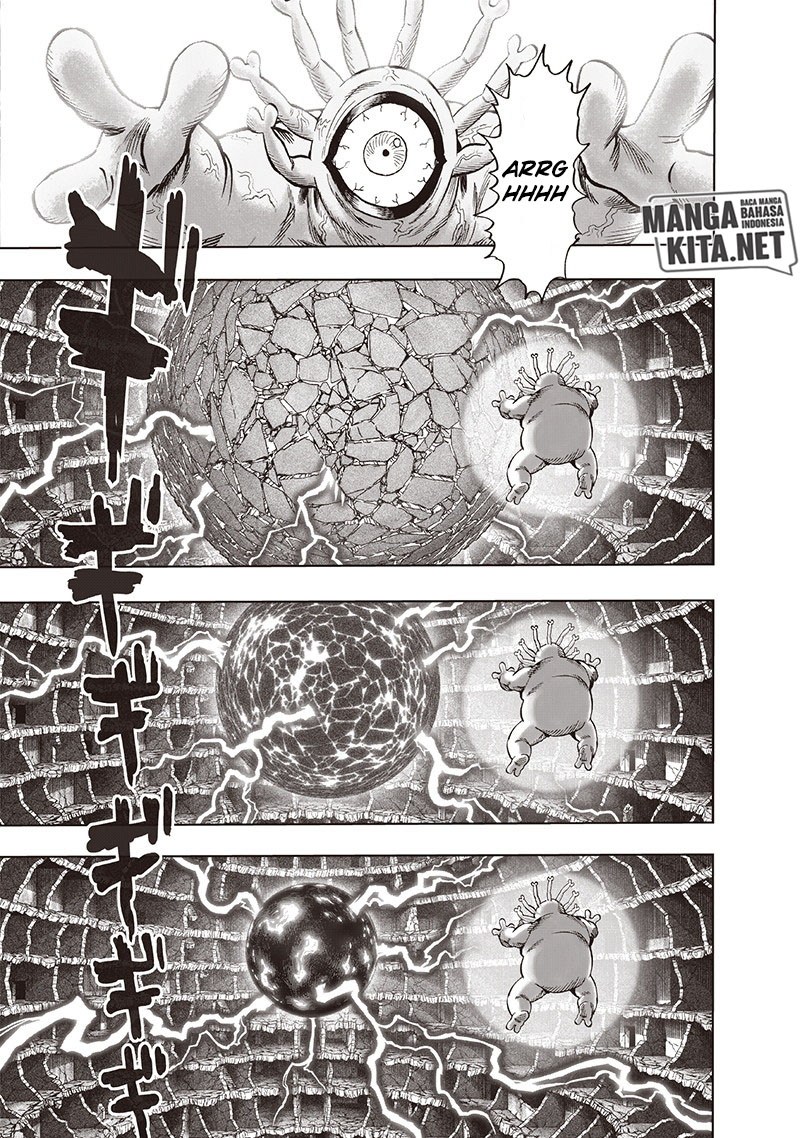 Read One Punch-Man ID Manga Online