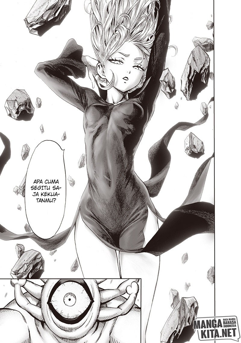 Read One Punch-Man ID Manga Online
