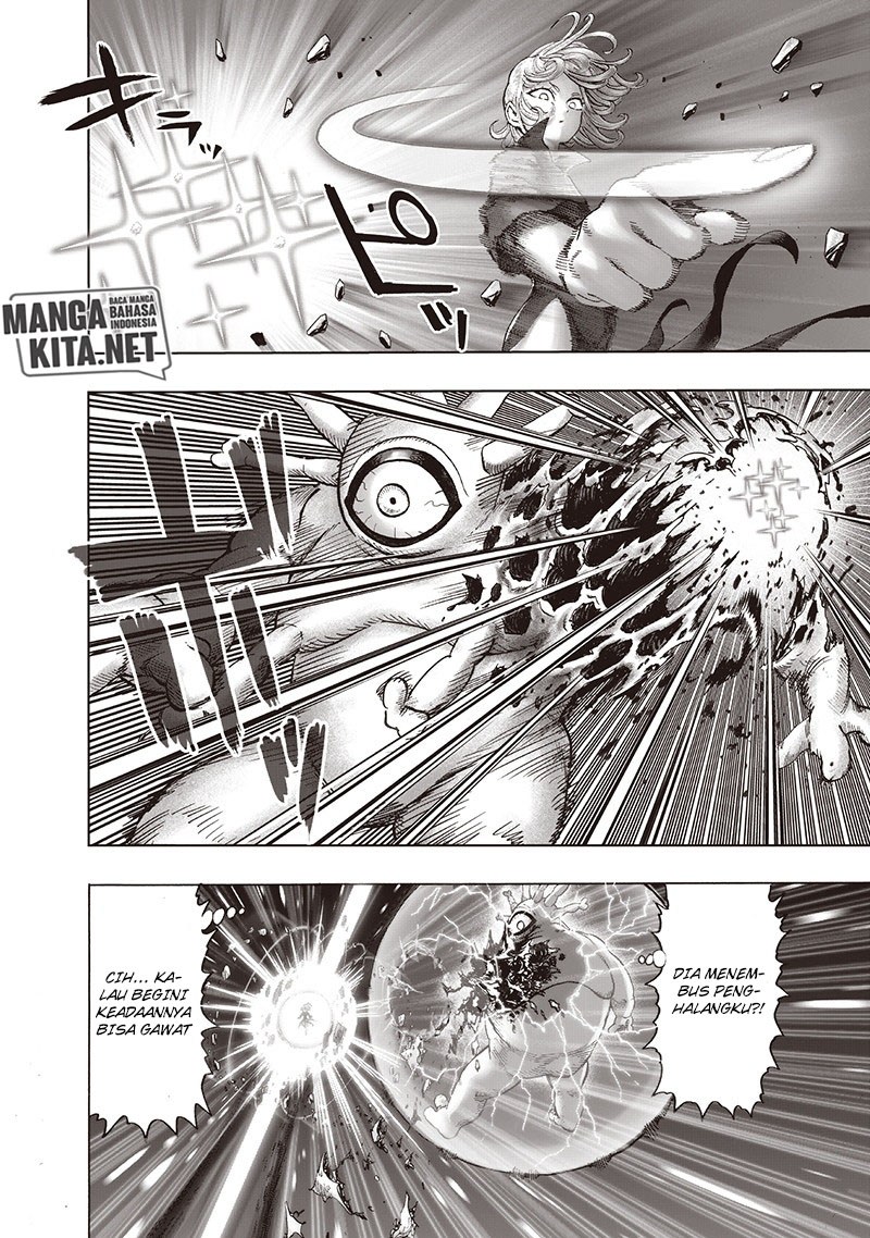 Read One Punch-Man ID Manga Online