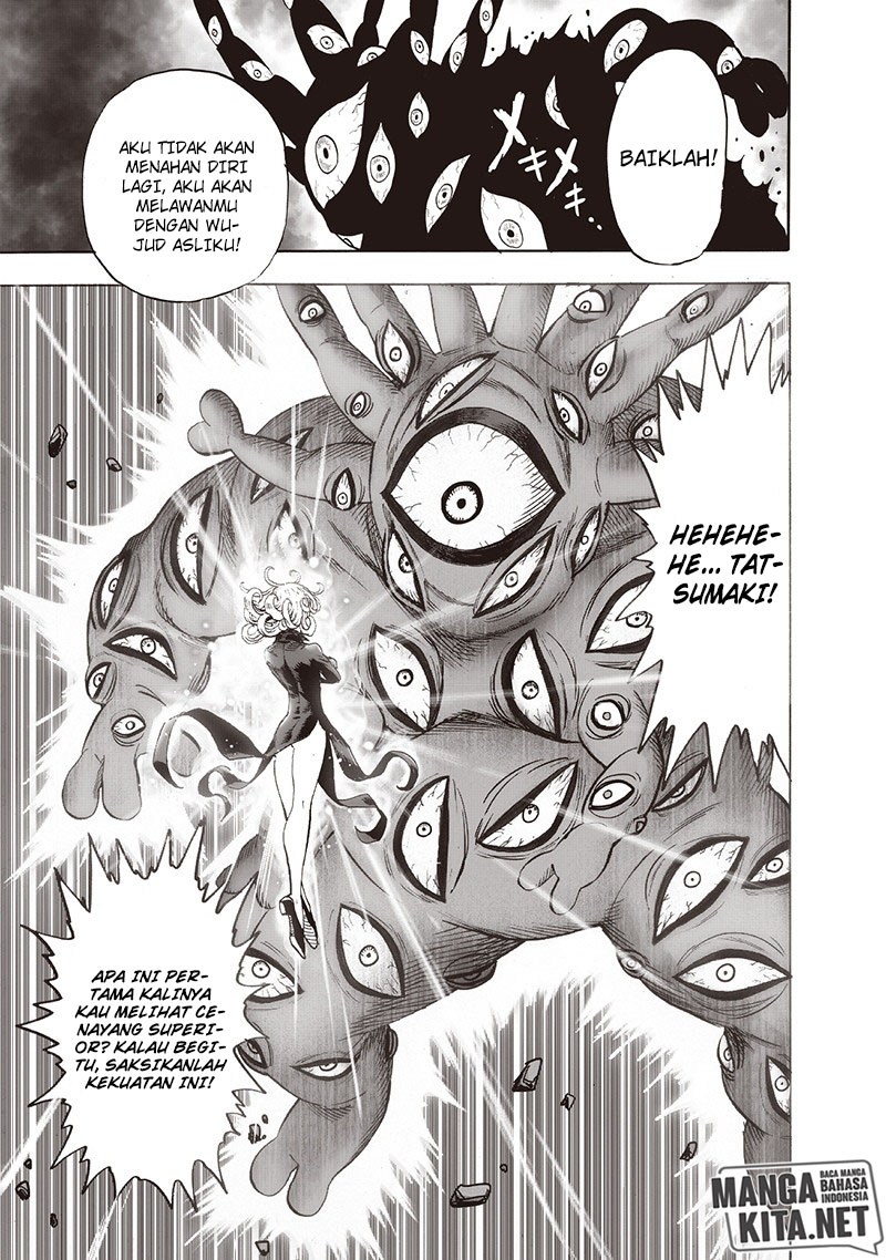 Read One Punch-Man ID Manga Online