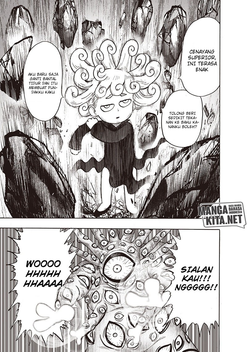 Read One Punch-Man ID Manga Online