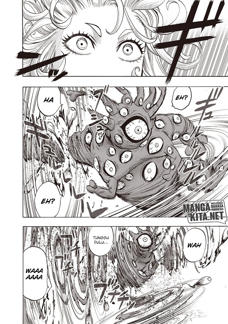 Read One Punch-Man ID Manga Online