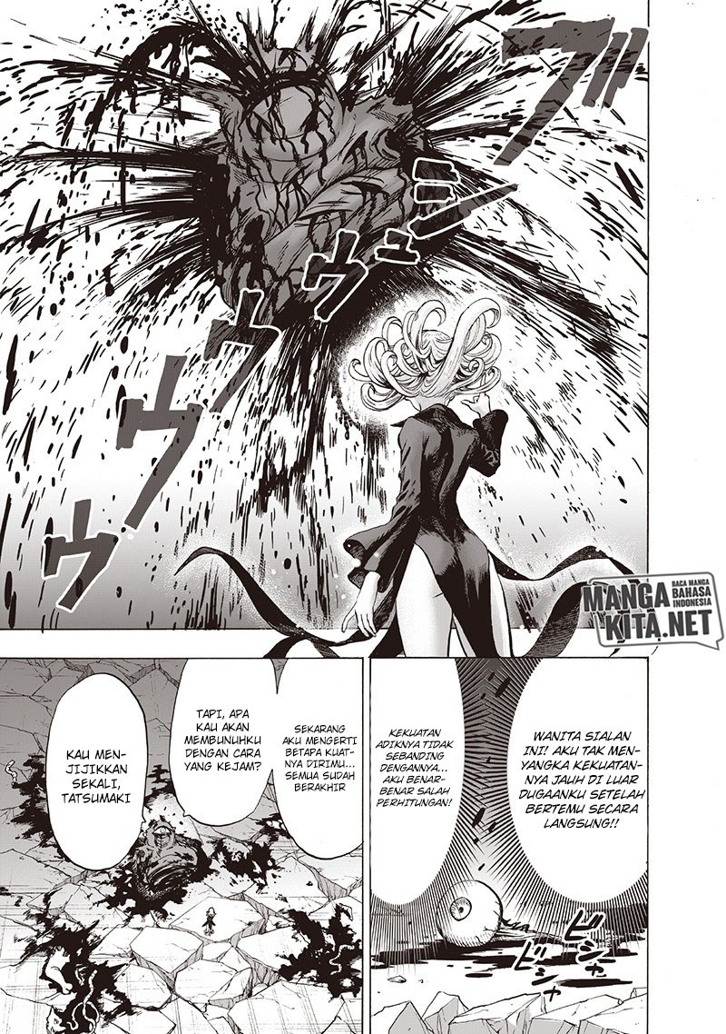 Read One Punch-Man ID Manga Online
