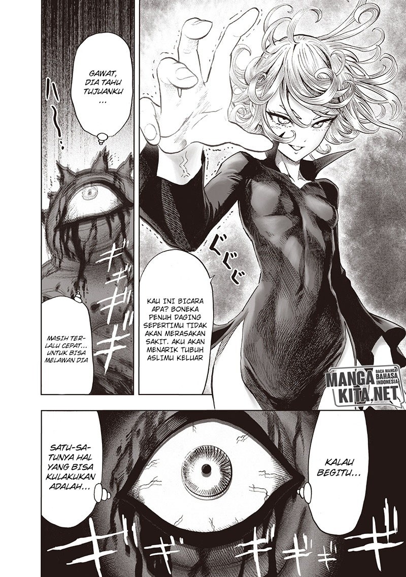 Read One Punch-Man ID Manga Online