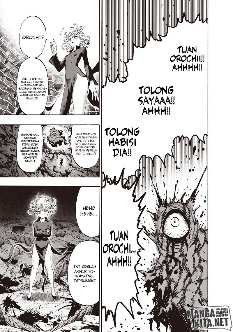 Read One Punch-Man ID Manga Online
