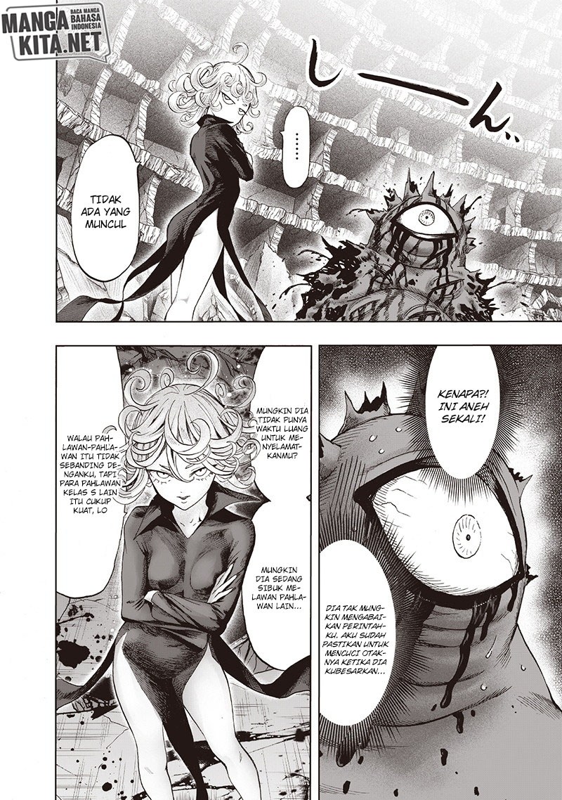 Read One Punch-Man ID Manga Online