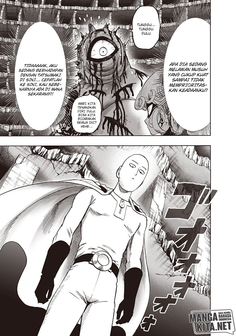 Read One Punch-Man ID Manga Online