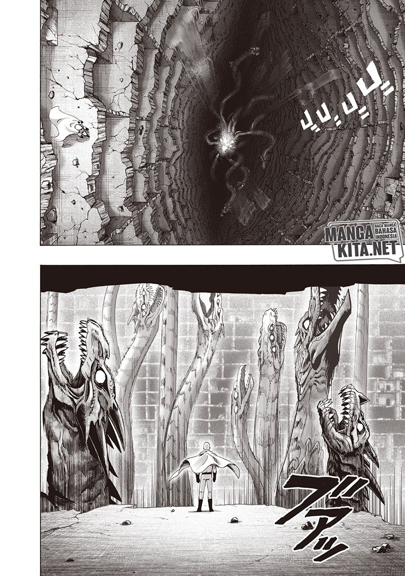 Read One Punch-Man ID Manga Online