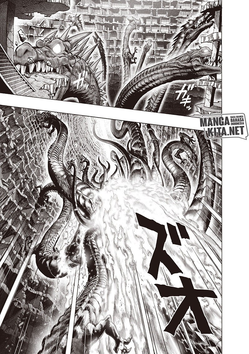 Read One Punch-Man ID Manga Online