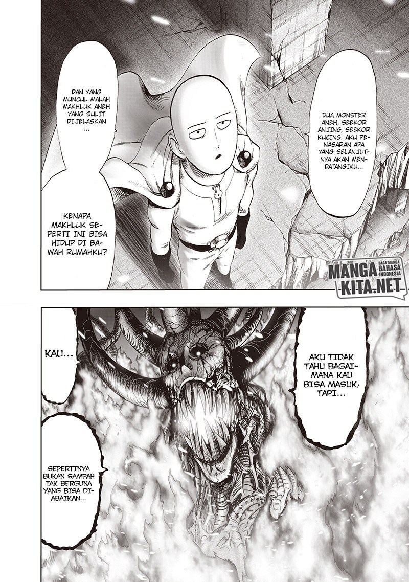 Read One Punch-Man ID Manga Online