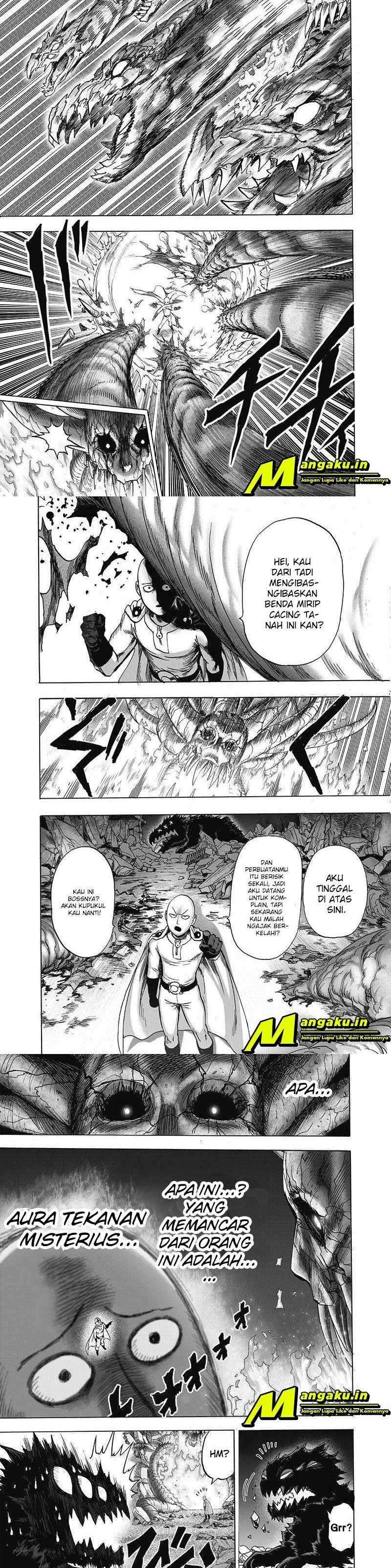 Read One Punch-Man ID Manga Online