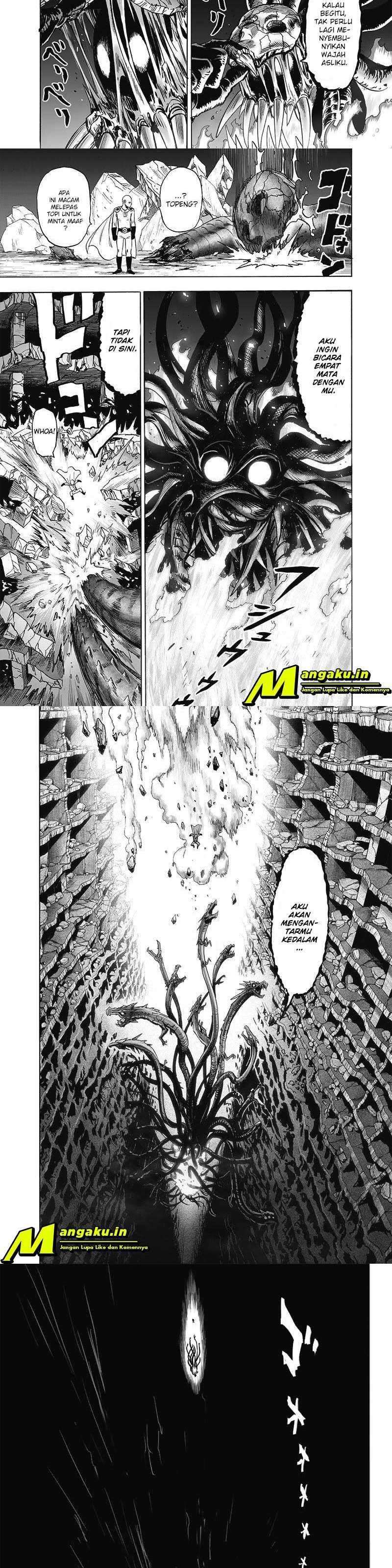 Read One Punch-Man ID Manga Online