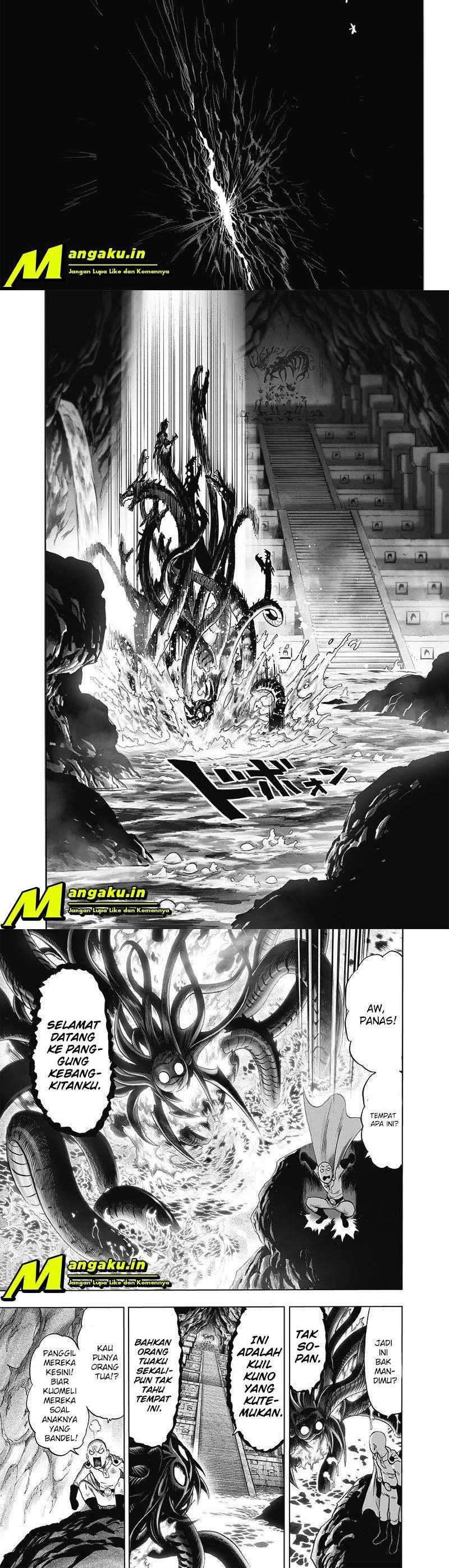 Read One Punch-Man ID Manga Online