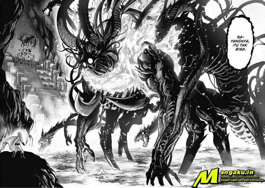 Read One Punch-Man ID Manga Online