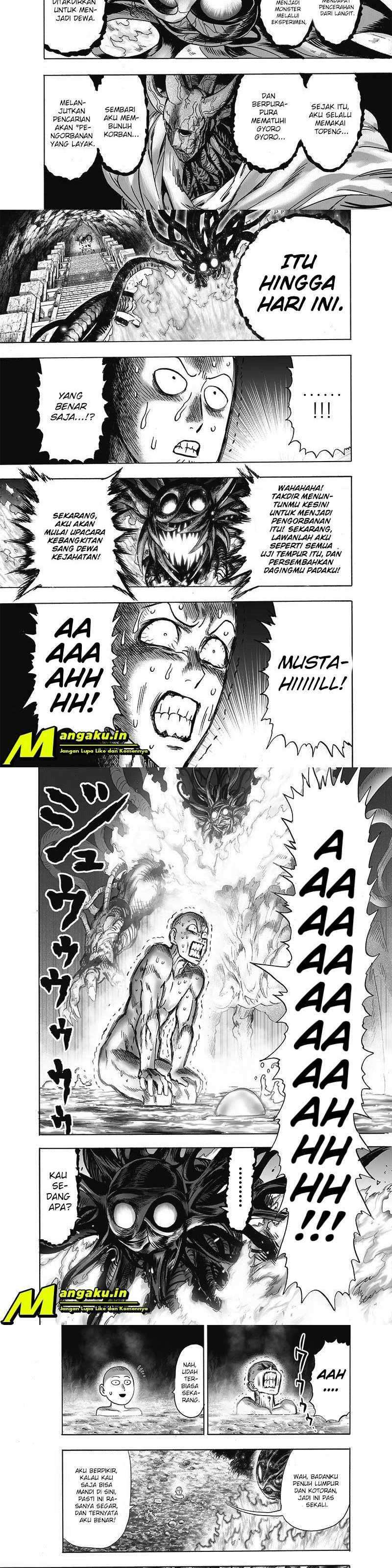 Read One Punch-Man ID Manga Online