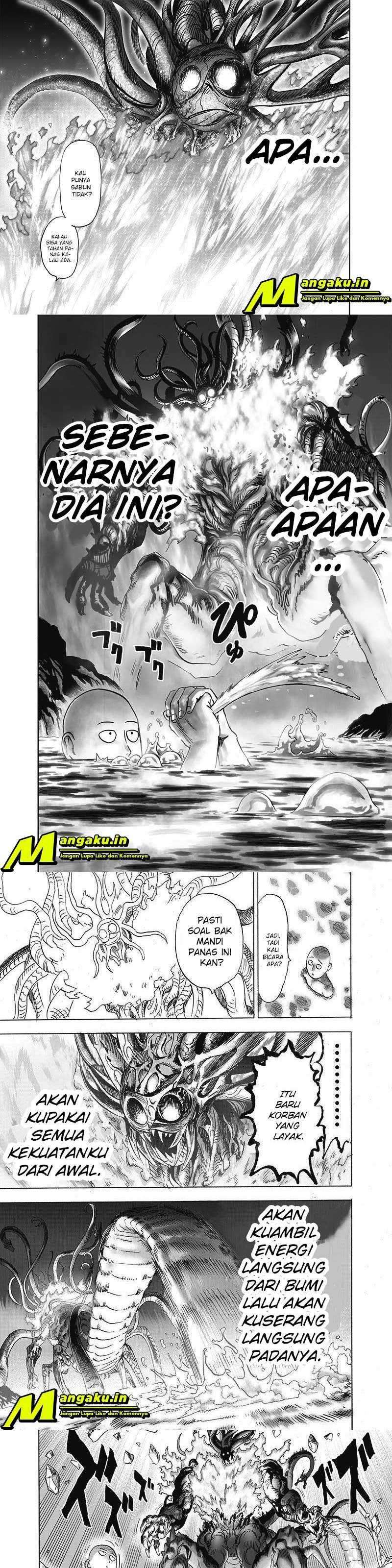 Read One Punch-Man ID Manga Online