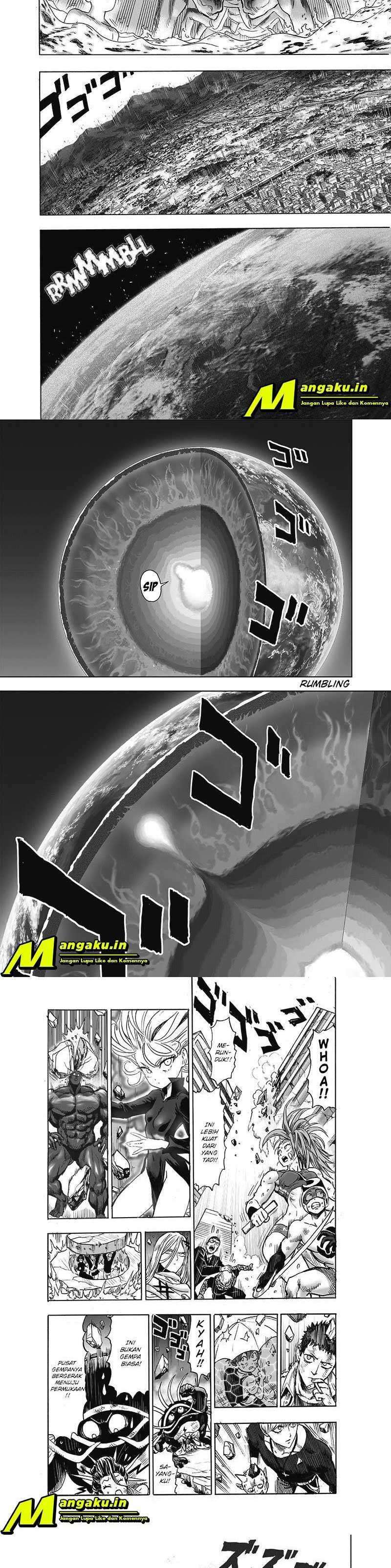 Read One Punch-Man ID Manga Online