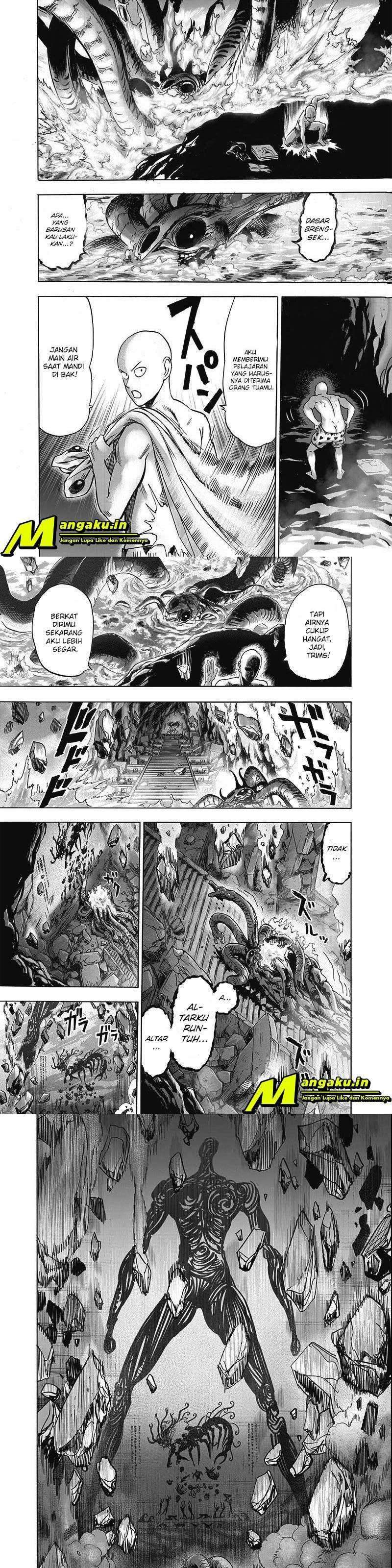 Read One Punch-Man ID Manga Online