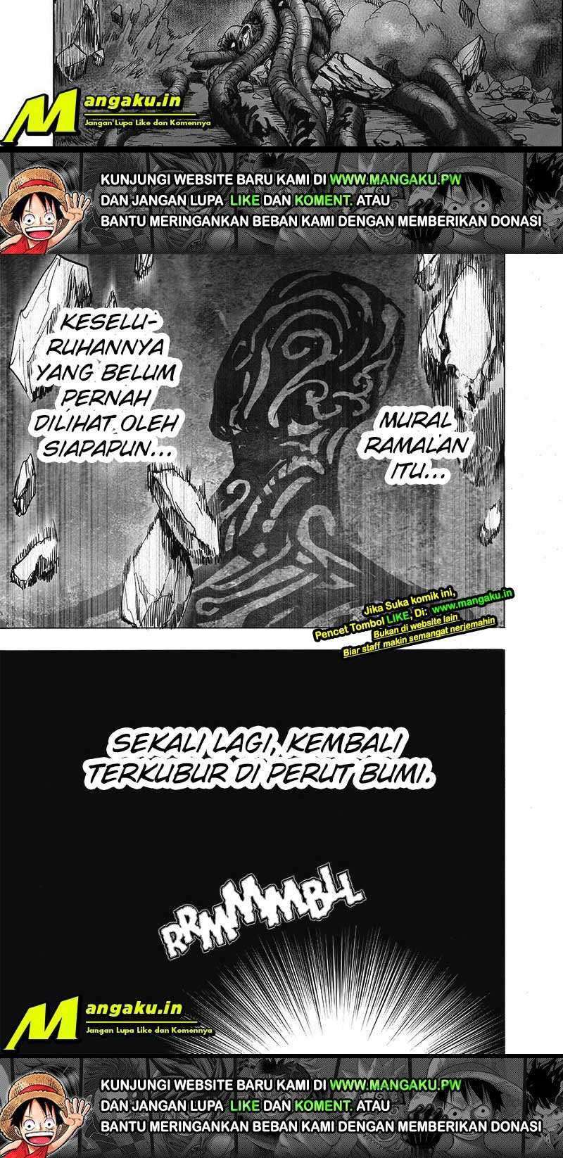 Read One Punch-Man ID Manga Online