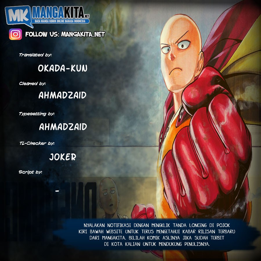 Read One Punch-Man ID Manga Online