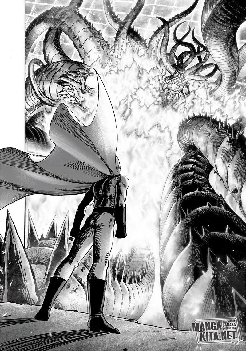 Read One Punch-Man ID Manga Online