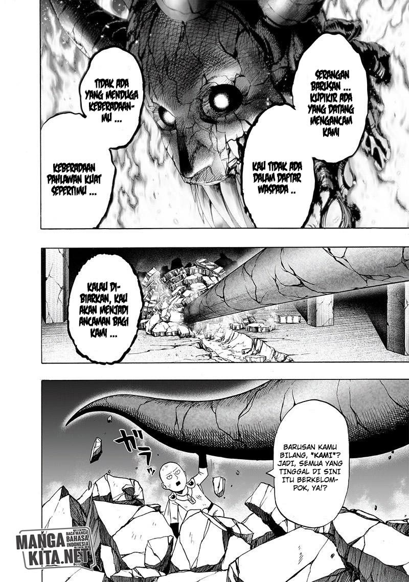 Read One Punch-Man ID Manga Online