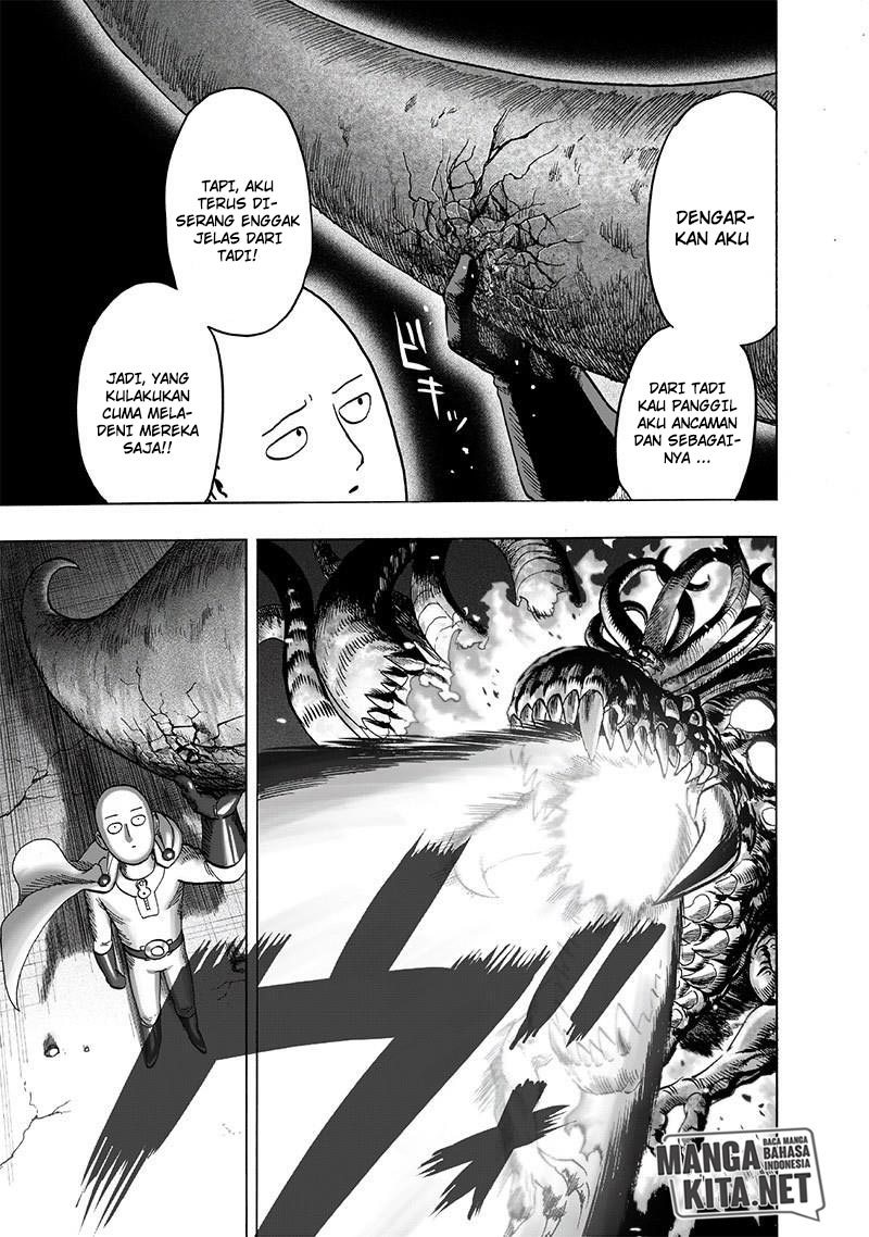 Read One Punch-Man ID Manga Online