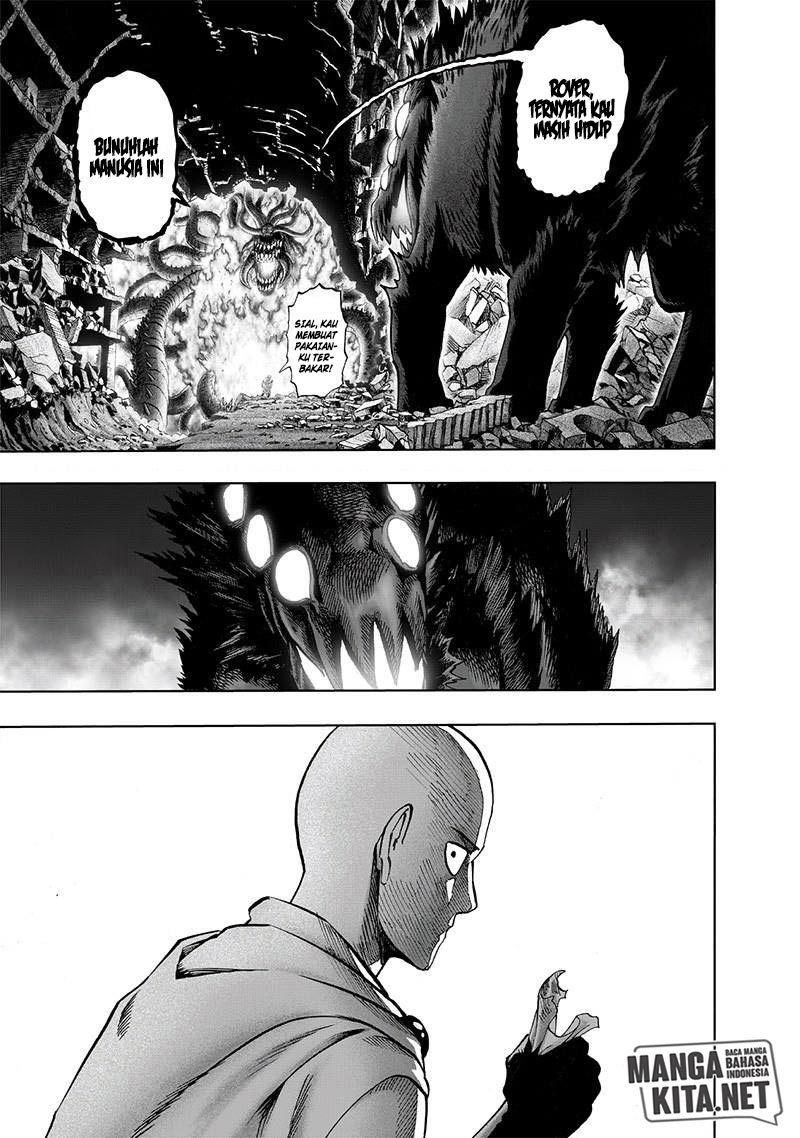 Read One Punch-Man ID Manga Online