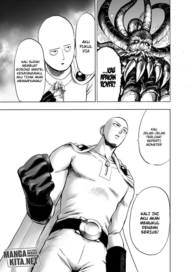 Read One Punch-Man ID Manga Online