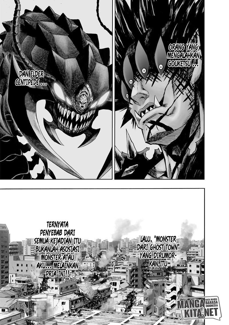 Read One Punch-Man ID Manga Online