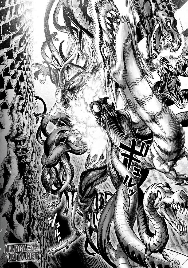 Read One Punch-Man ID Manga Online
