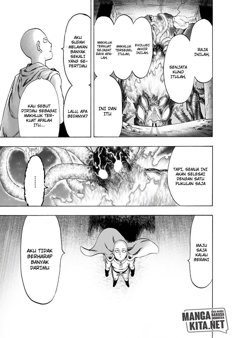 Read One Punch-Man ID Manga Online