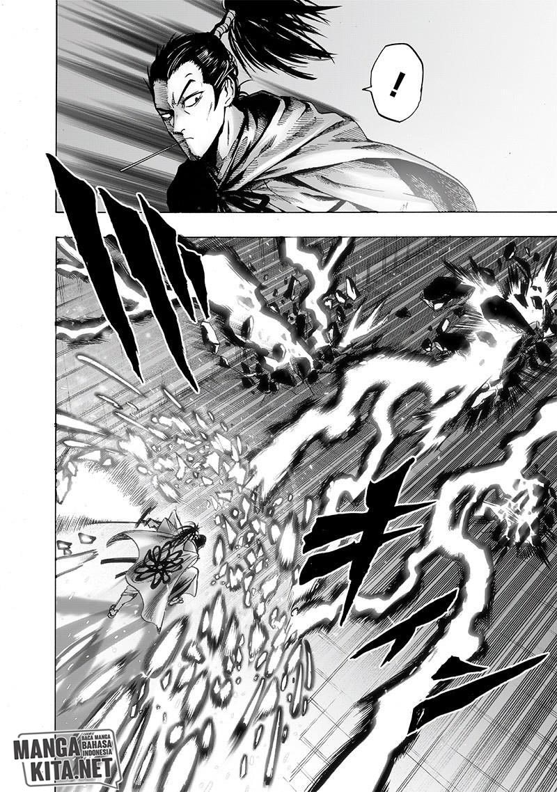 Read One Punch-Man ID Manga Online