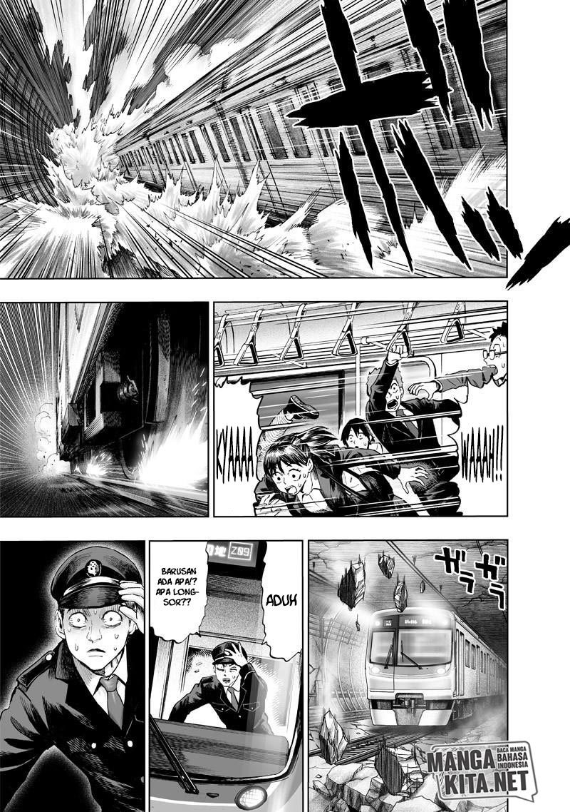 Read One Punch-Man ID Manga Online