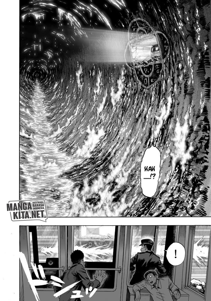 Read One Punch-Man ID Manga Online