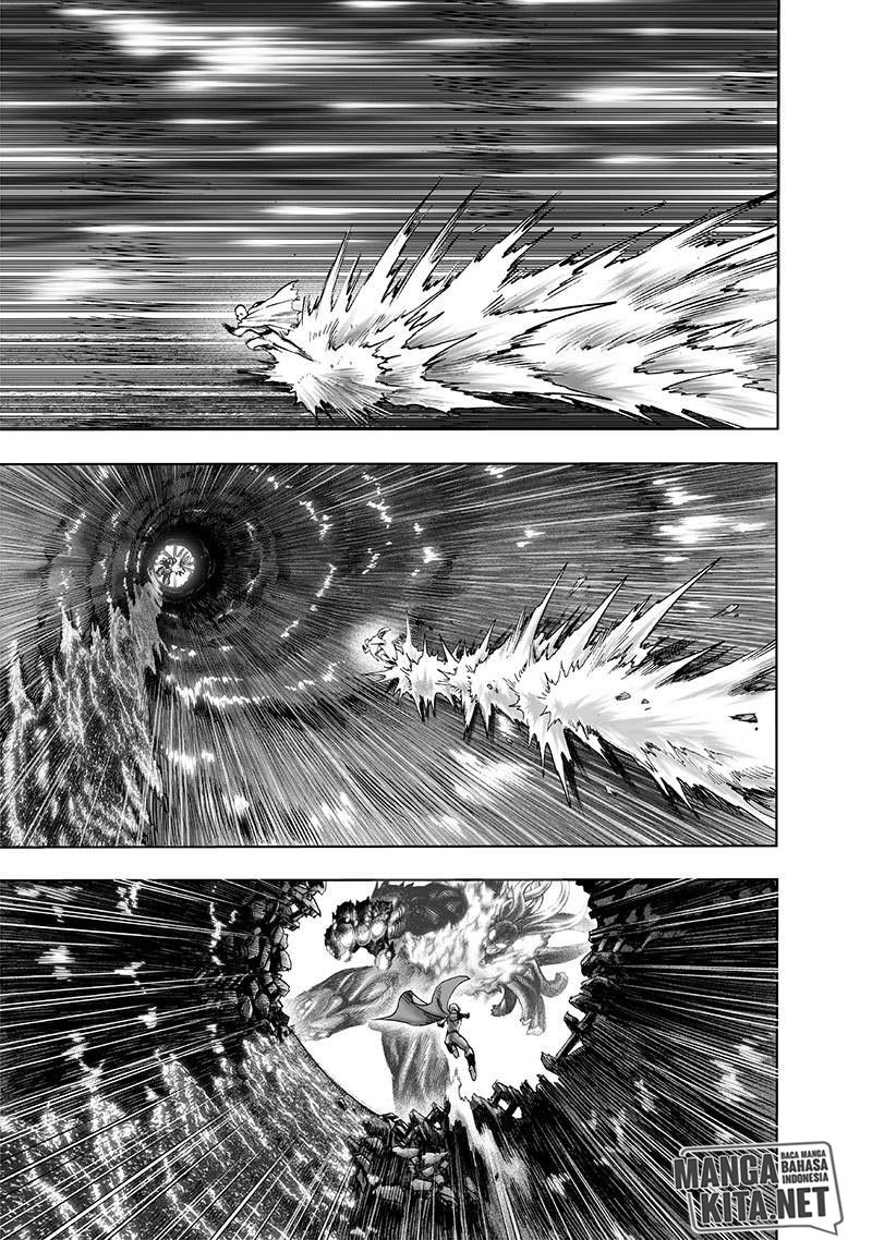 Read One Punch-Man ID Manga Online