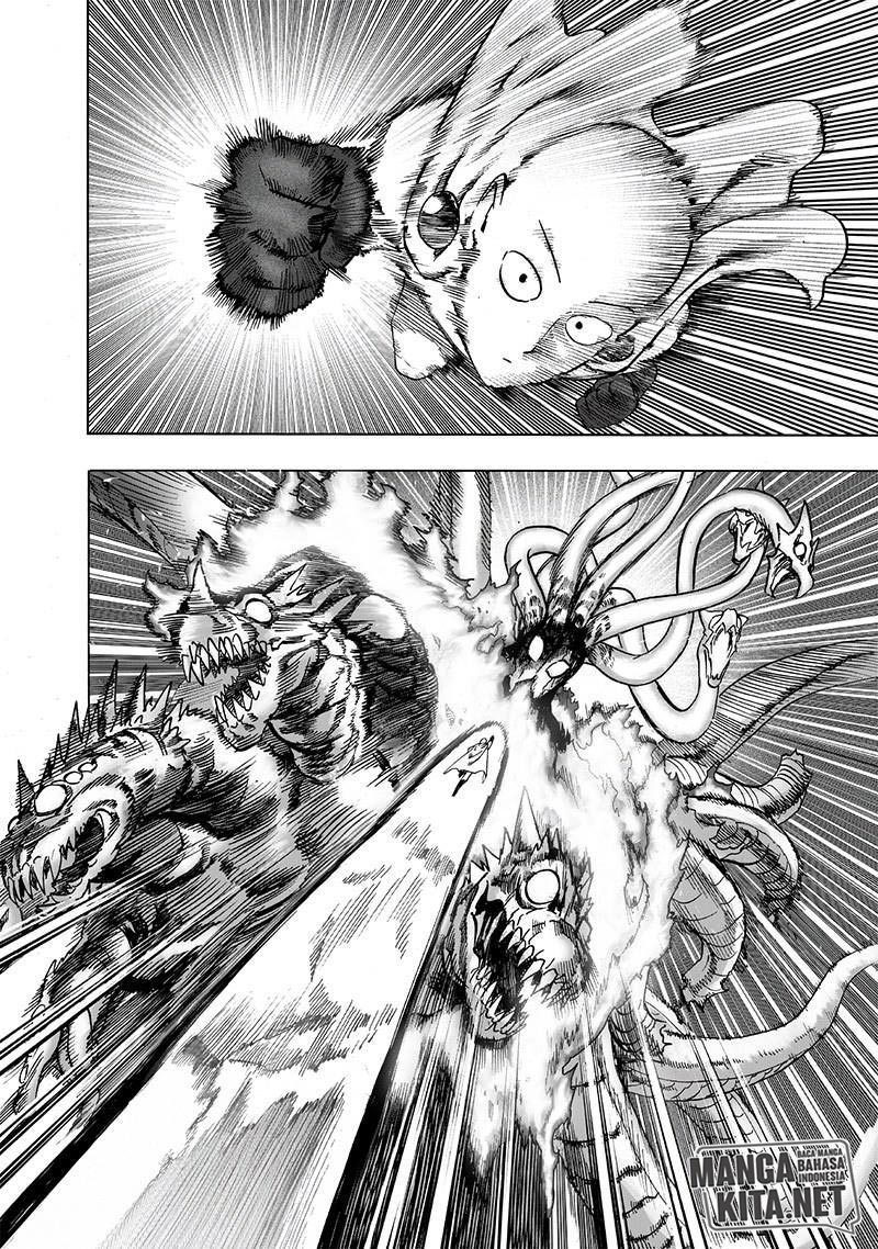 Read One Punch-Man ID Manga Online