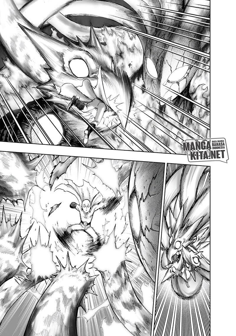 Read One Punch-Man ID Manga Online